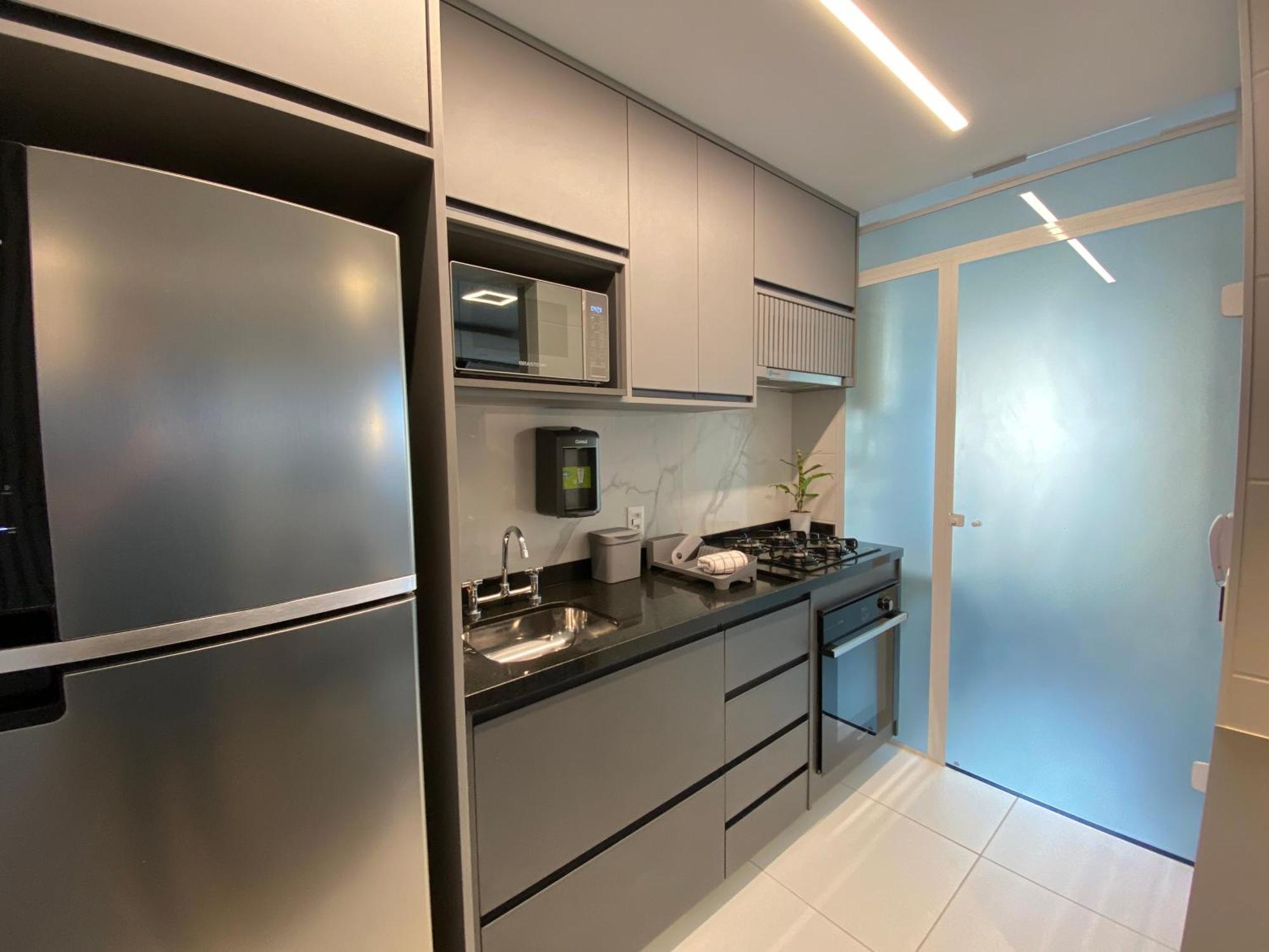 Essenza 360 Individualizado Rooftop Apartamento