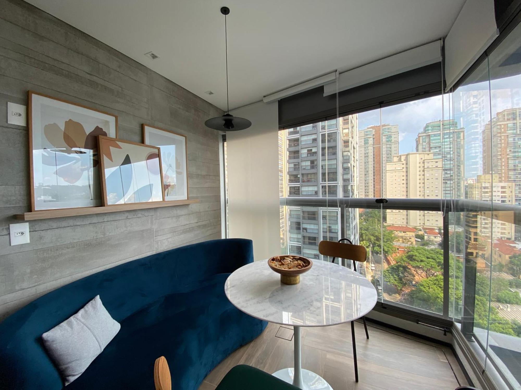 Apartamento Essenza 360 Individualizado Rooftop *
