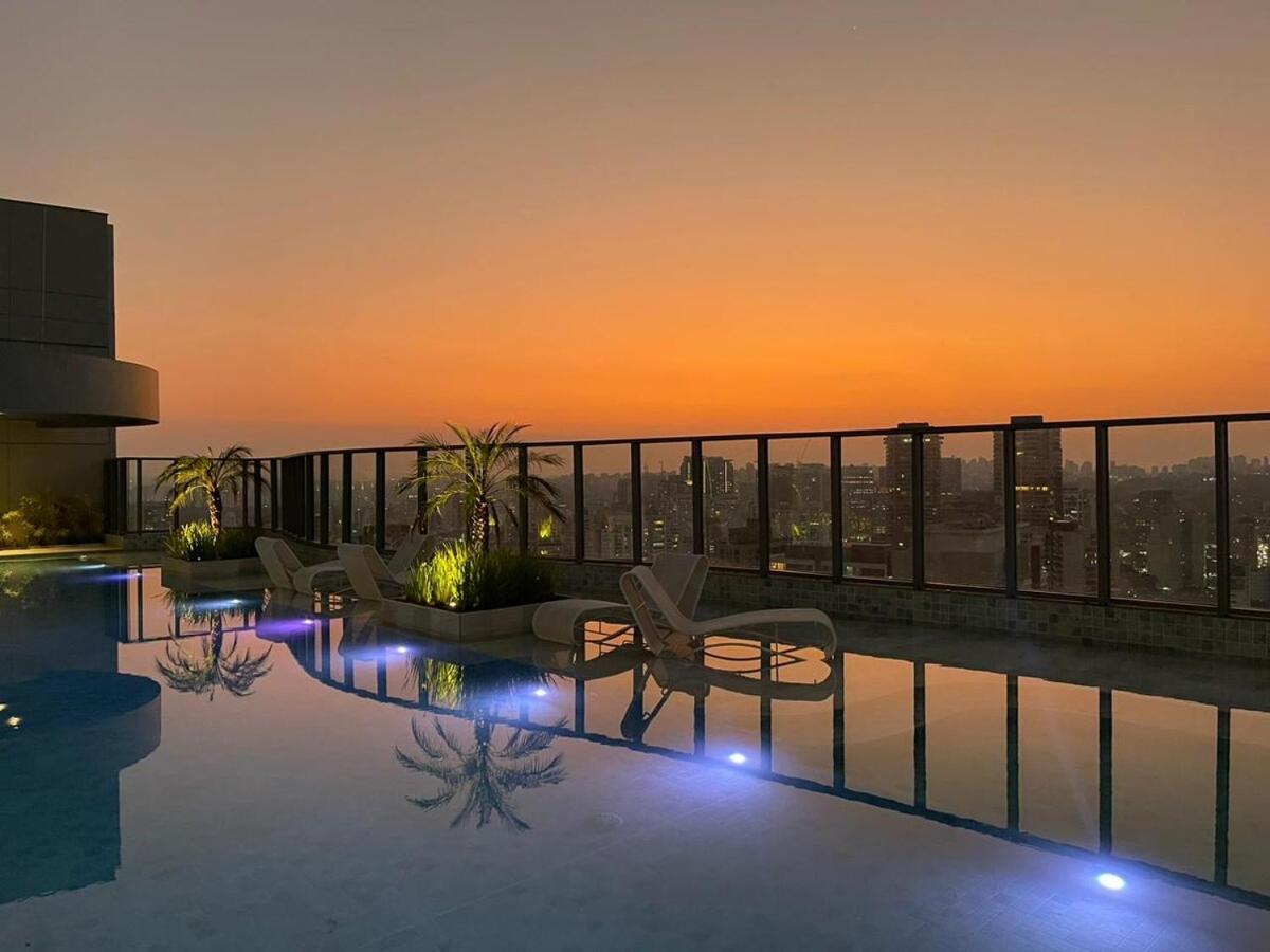 Apartamento Essenza 360 Individualizado Rooftop *